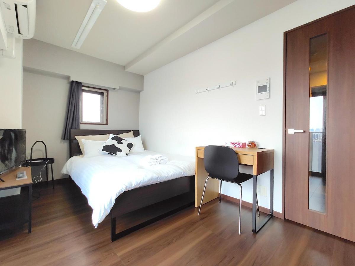 Apartamento Otsuka No3 Mansion #Jr Yamanote Line#Jr大塚駅徒歩5分# Fixed Wifi Tokio Exterior foto