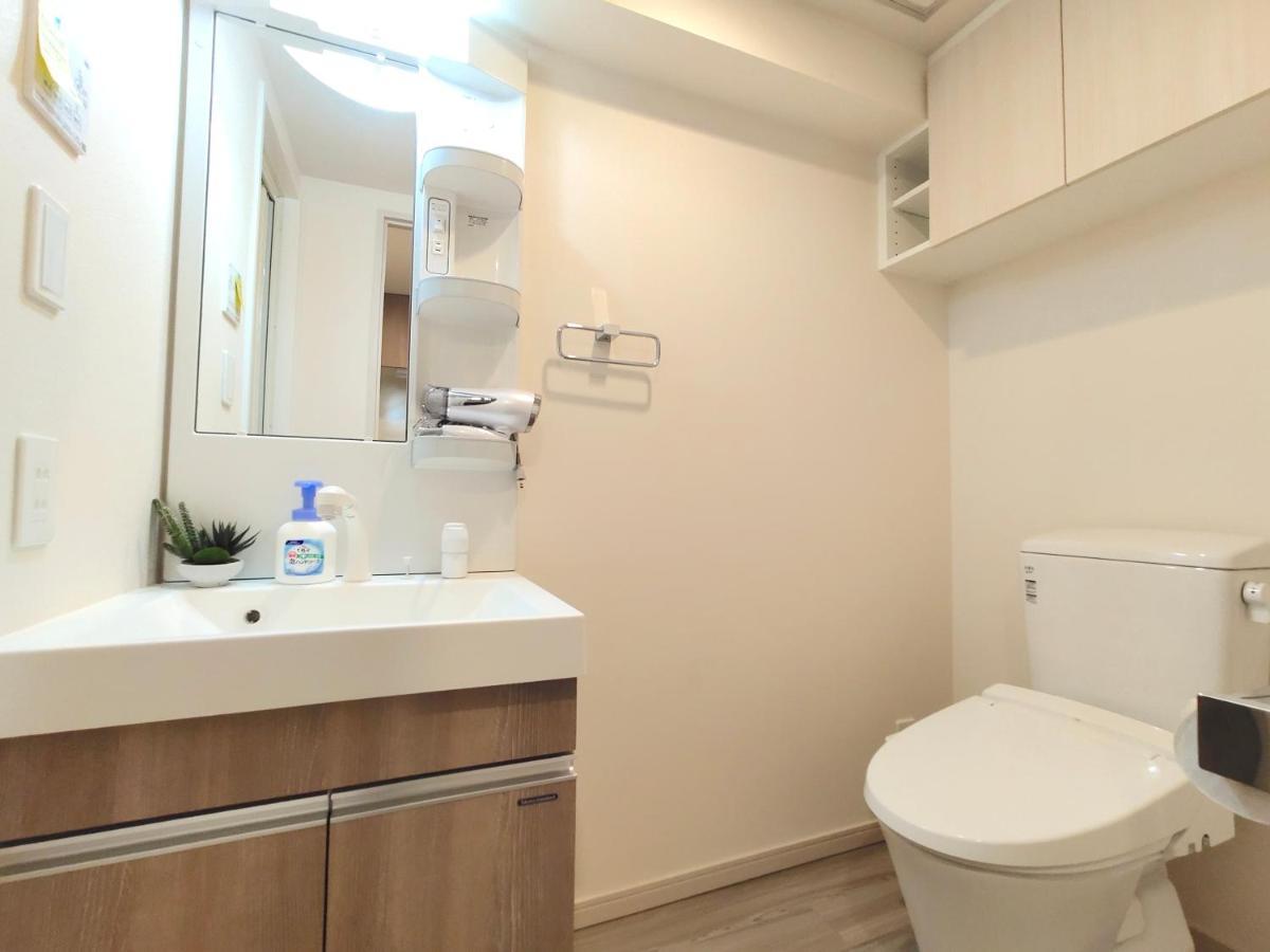 Apartamento Otsuka No3 Mansion #Jr Yamanote Line#Jr大塚駅徒歩5分# Fixed Wifi Tokio Exterior foto