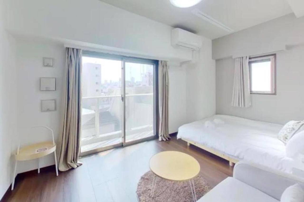 Apartamento Otsuka No3 Mansion #Jr Yamanote Line#Jr大塚駅徒歩5分# Fixed Wifi Tokio Exterior foto