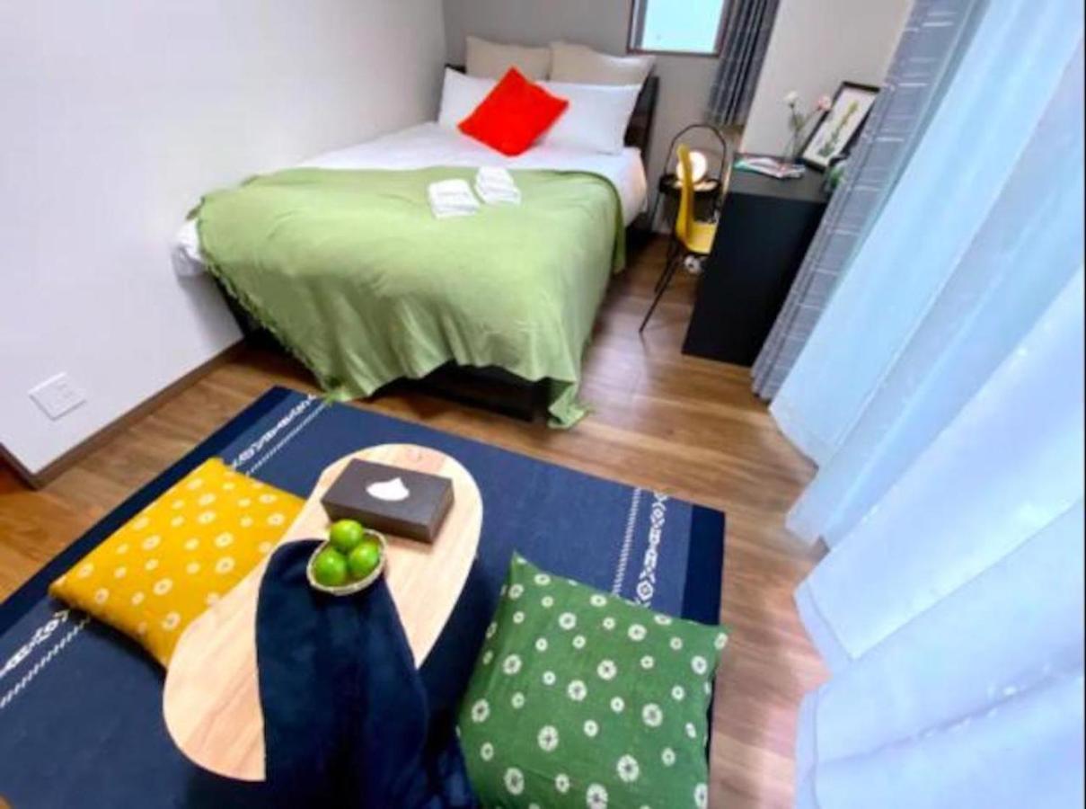 Apartamento Otsuka No3 Mansion #Jr Yamanote Line#Jr大塚駅徒歩5分# Fixed Wifi Tokio Exterior foto